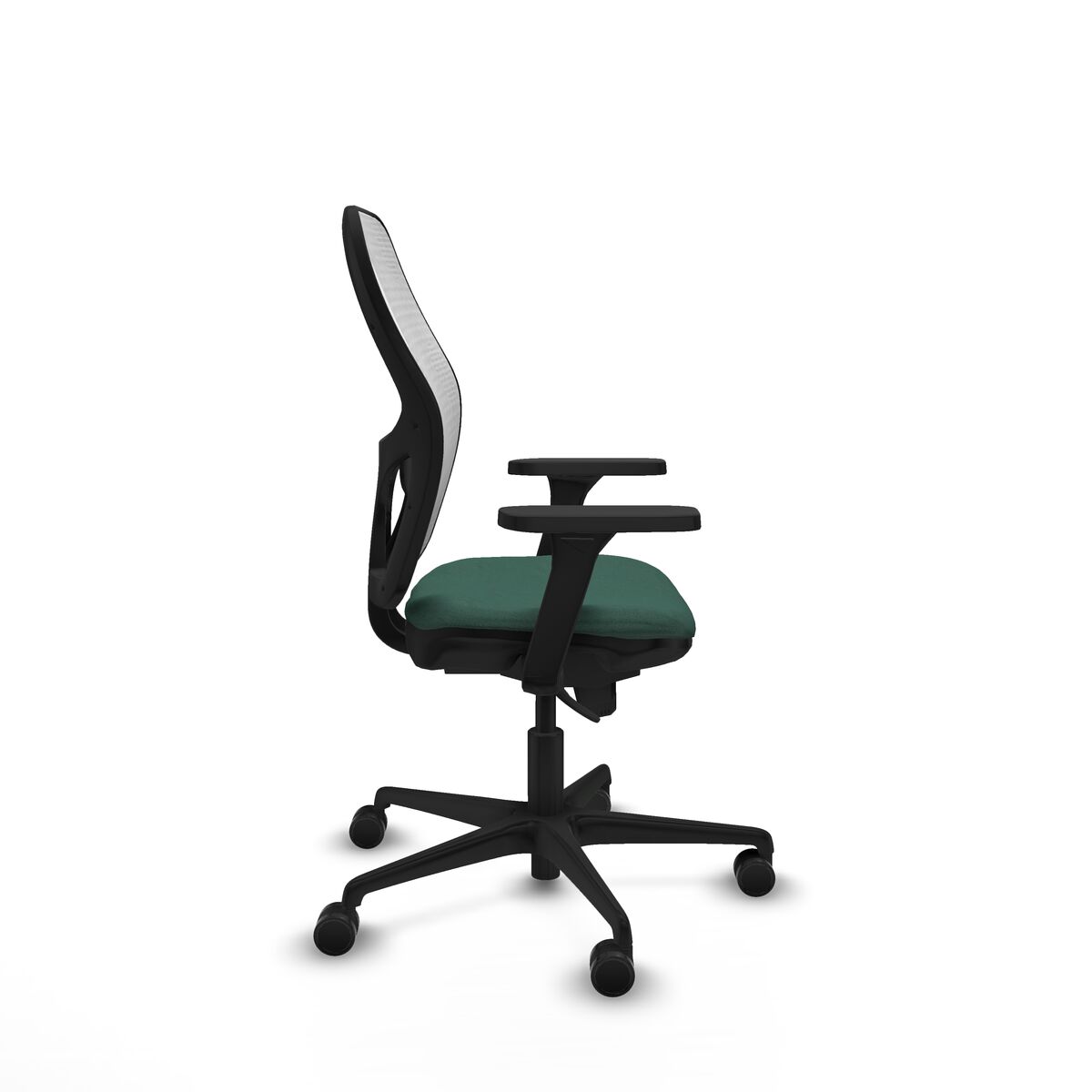 Silla de Oficina Jorquera Piqueras y Crespo 3D036N0 Verde