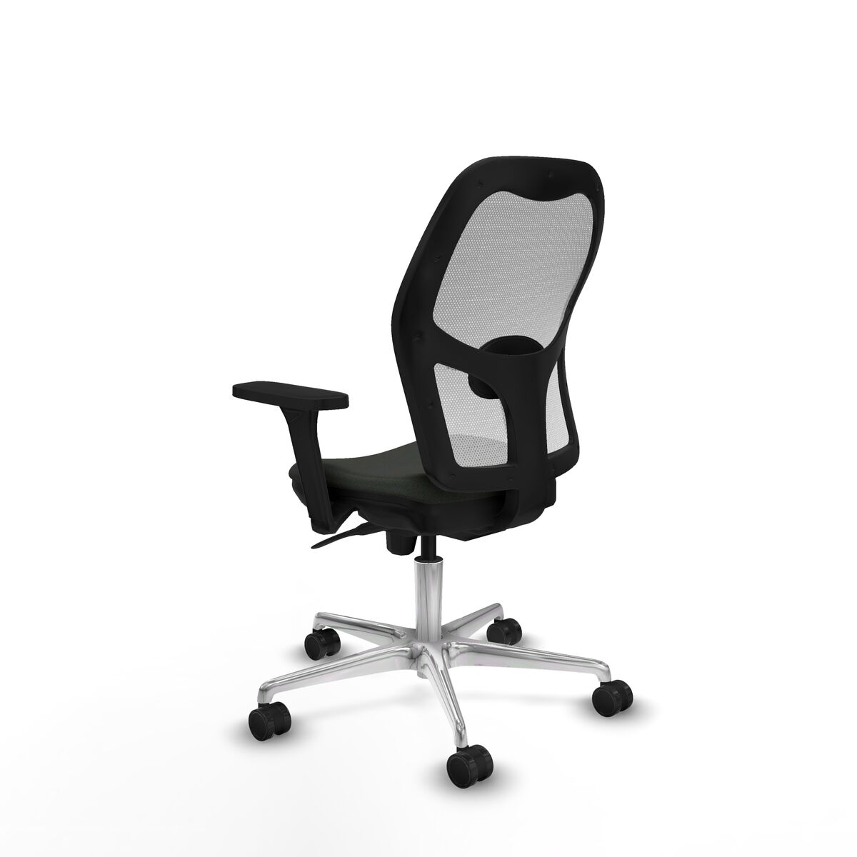 Silla de Oficina Jorquera Piqueras y Crespo 3D086N0 Negro