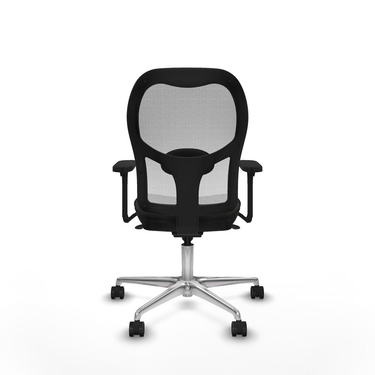 Silla de Oficina Jorquera Piqueras y Crespo 3D086N0 Negro