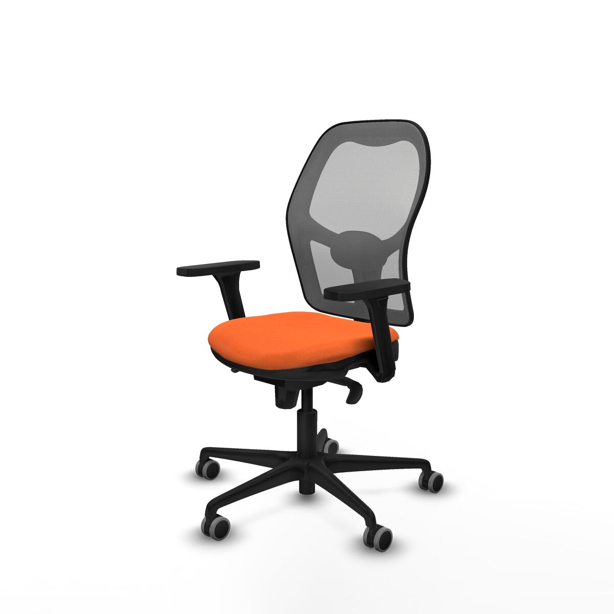 Silla de Oficina Jorquera Piqueras y Crespo 3D036G0 Naranja