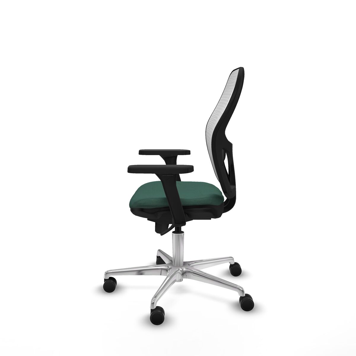 Silla de Oficina Jorquera Piqueras y Crespo 3D086N0 Verde