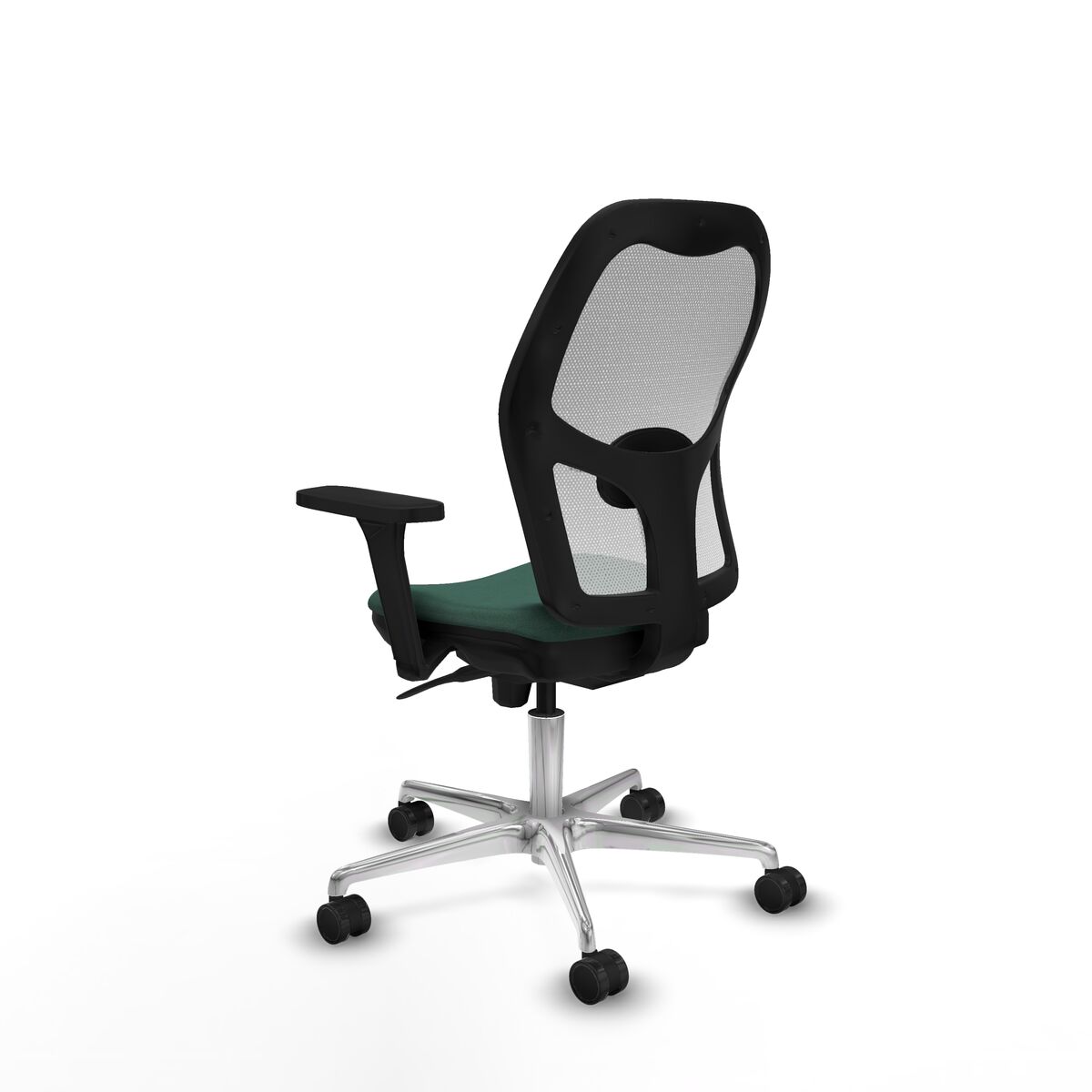 Silla de Oficina Jorquera Piqueras y Crespo 3D086N0 Verde