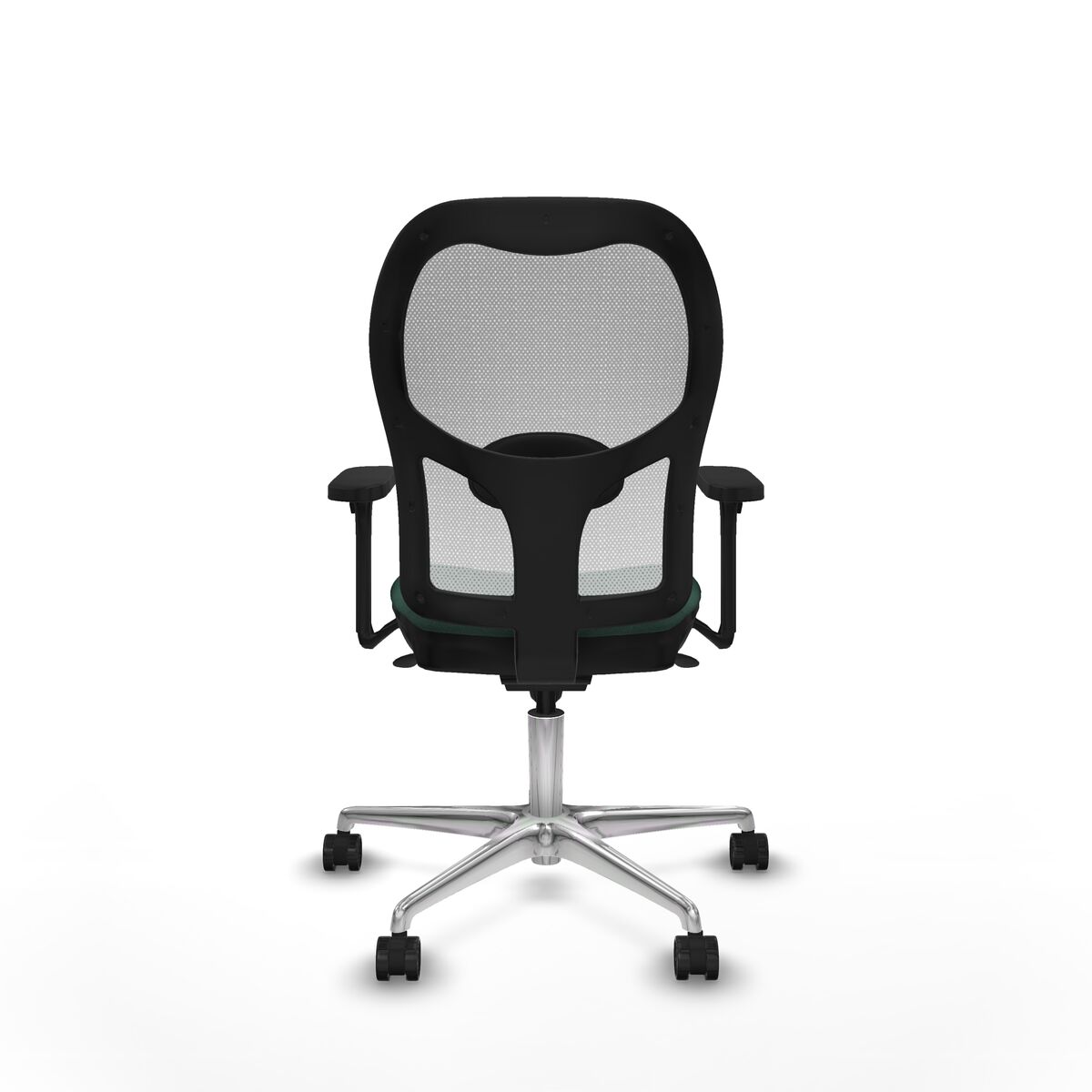 Silla de Oficina Jorquera Piqueras y Crespo 3D086N0 Verde