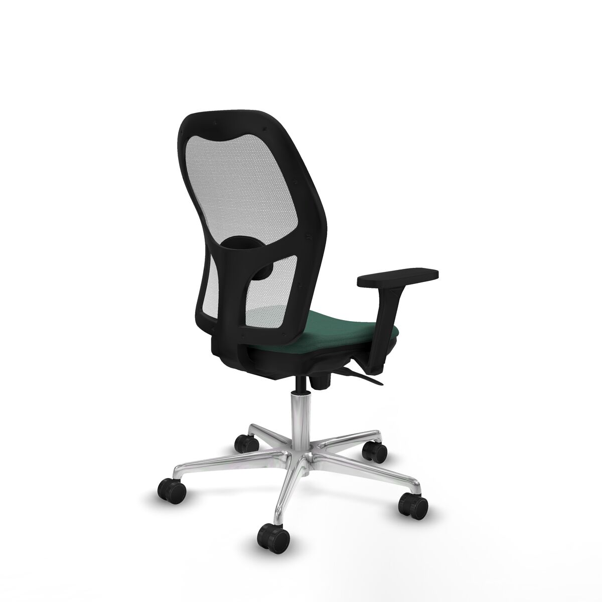 Silla de Oficina Jorquera Piqueras y Crespo 3D086N0 Verde