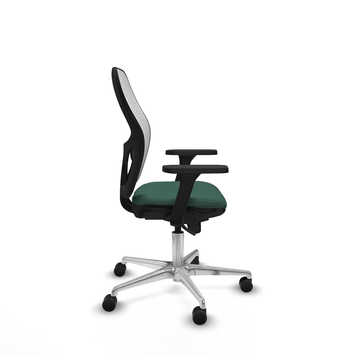 Silla de Oficina Jorquera Piqueras y Crespo 3D086N0 Verde