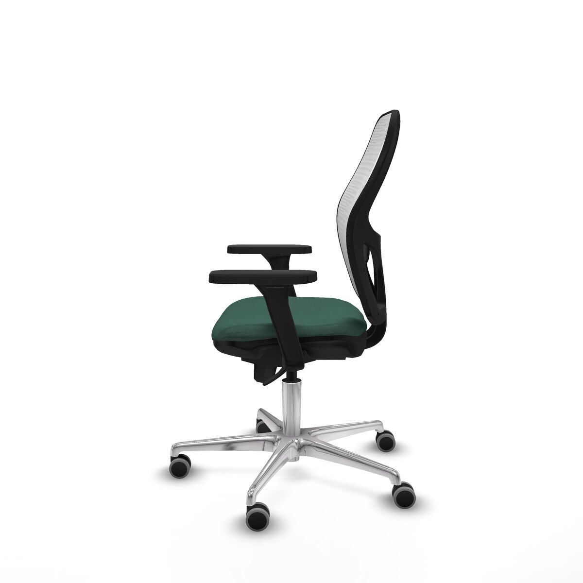 Silla de Oficina Jorquera Piqueras y Crespo 3D086G0 Verde