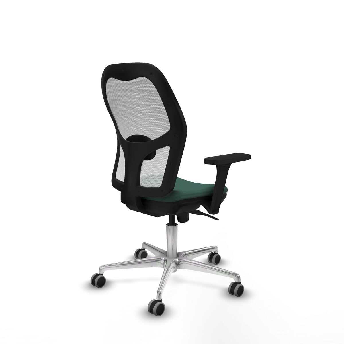 Silla de Oficina Jorquera Piqueras y Crespo 3D086G0 Verde