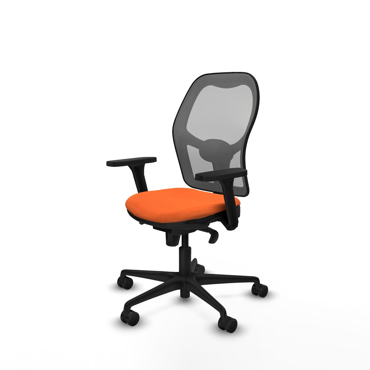Silla de Oficina Jorquera Piqueras y Crespo 3D036N0 Naranja