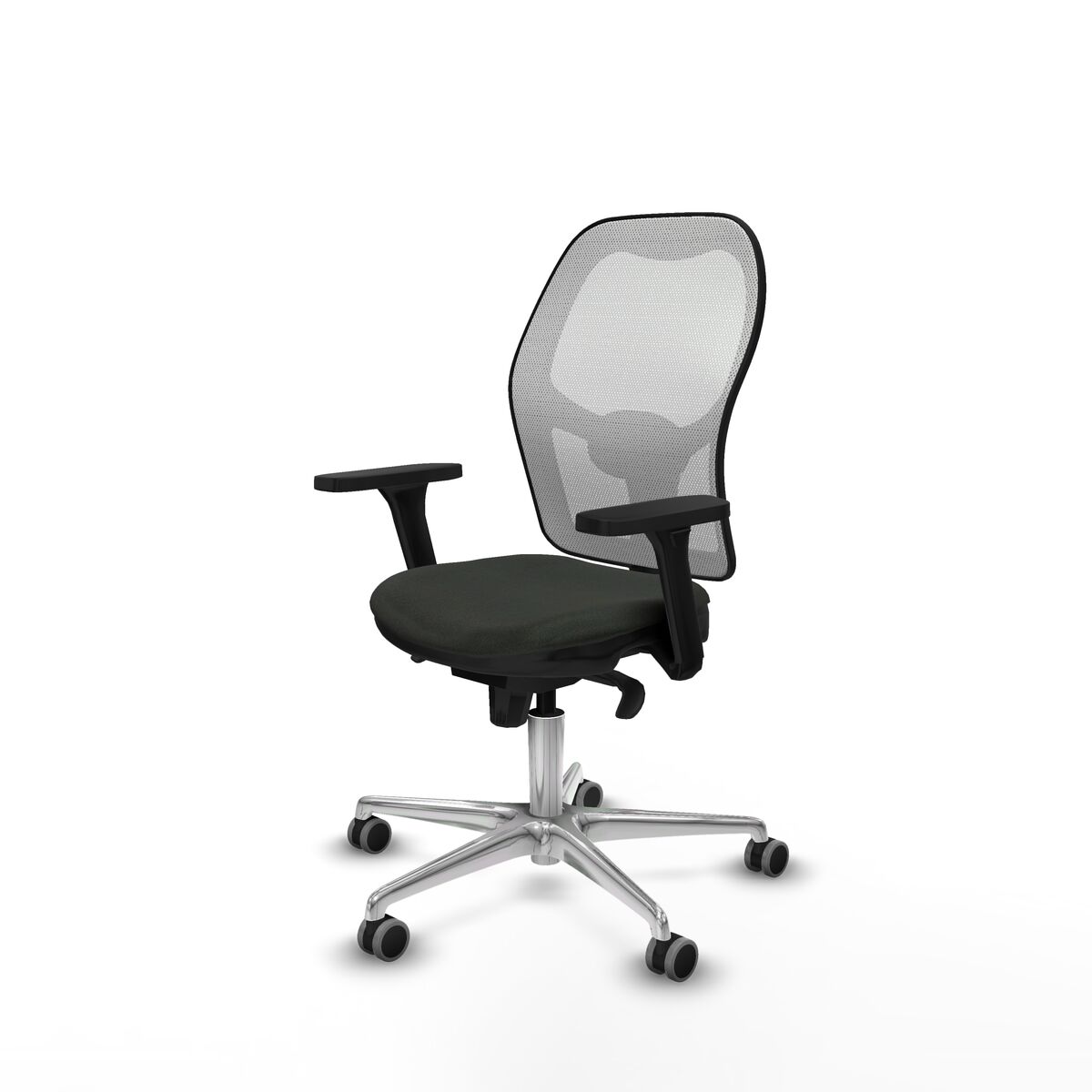 Silla de Oficina Jorquera Piqueras y Crespo 3D086G0 Negro