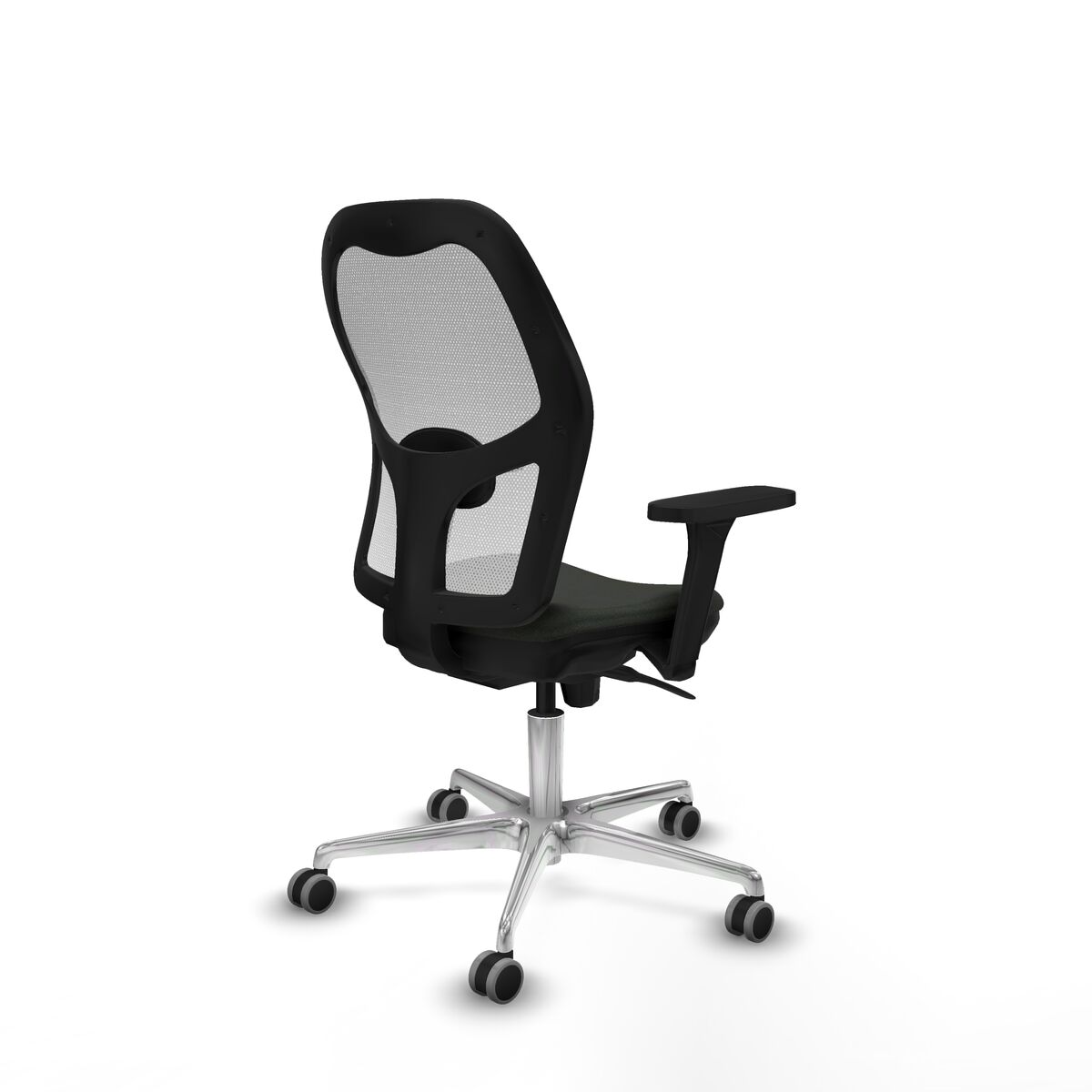 Silla de Oficina Jorquera Piqueras y Crespo 3D086G0 Negro