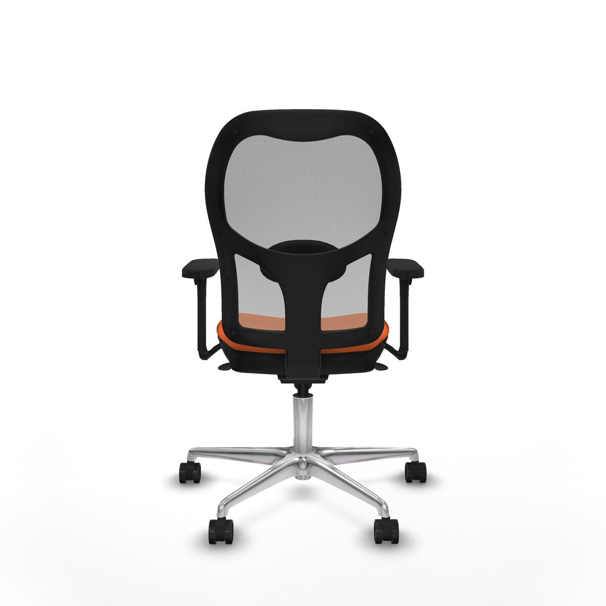 Silla de Oficina Jorquera Piqueras y Crespo 3D086N0 Naranja