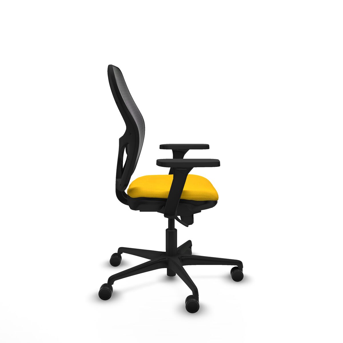Silla de Oficina Jorquera Piqueras y Crespo 3D036N0 Amarillo