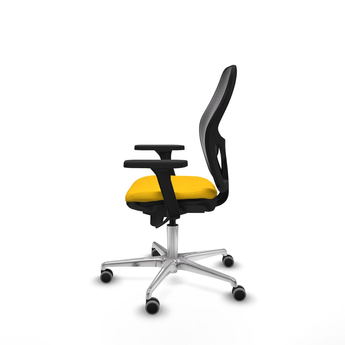 Silla de Oficina Jorquera Piqueras y Crespo 3D086G0 Amarillo