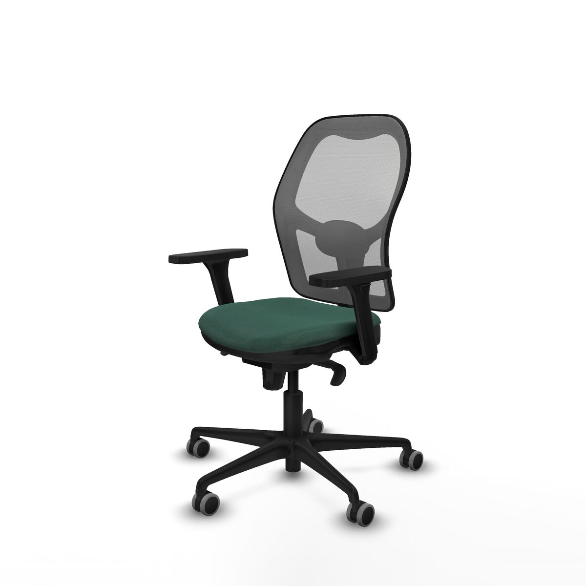 Silla de Oficina Jorquera Piqueras y Crespo 3D036G0 Verde