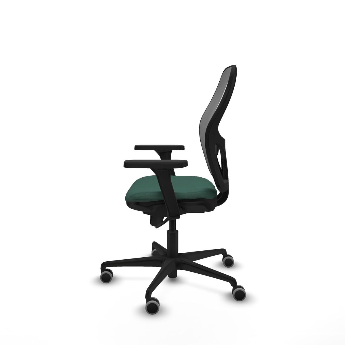 Silla de Oficina Jorquera Piqueras y Crespo 3D036G0 Verde