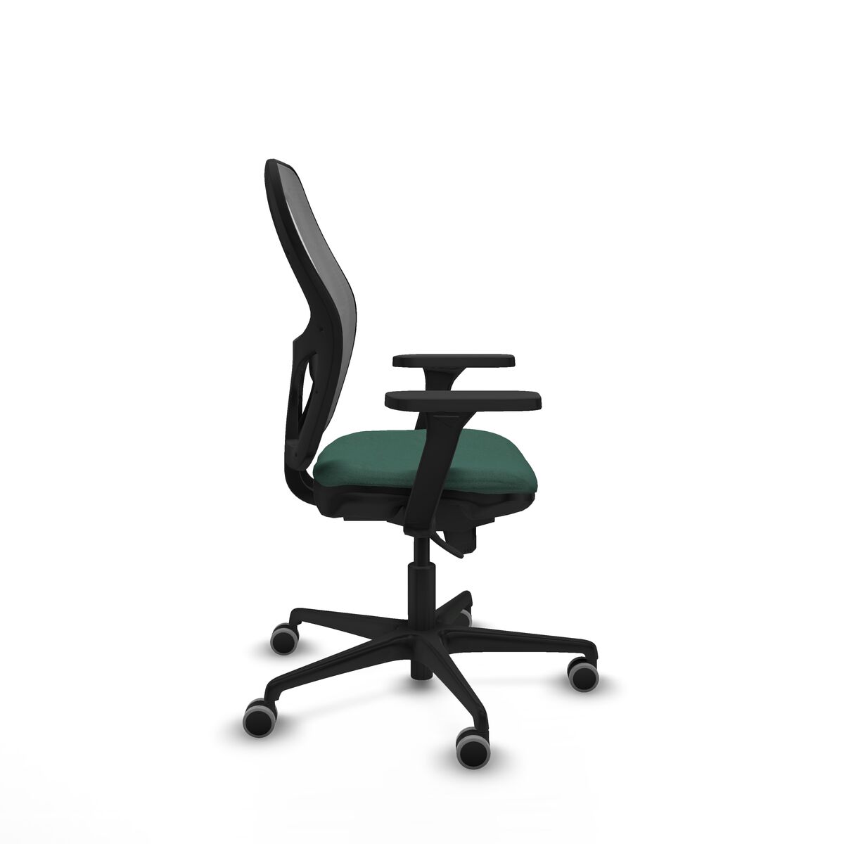 Silla de Oficina Jorquera Piqueras y Crespo 3D036G0 Verde