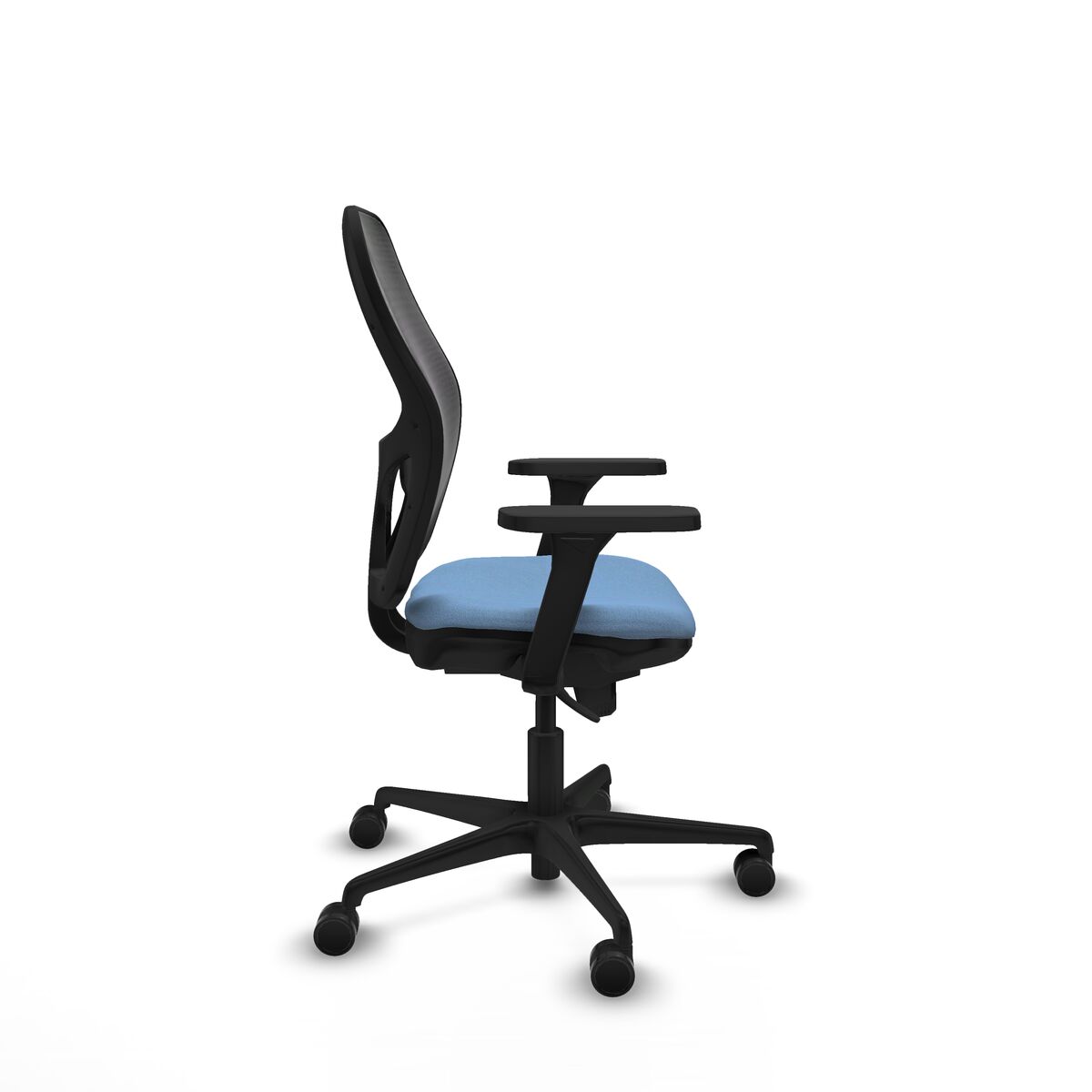 Silla de Oficina Jorquera Piqueras y Crespo 3D036N0 Azul cielo