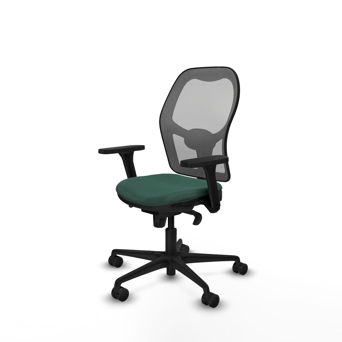 Silla de Oficina Jorquera Piqueras y Crespo 3D036N0 Verde