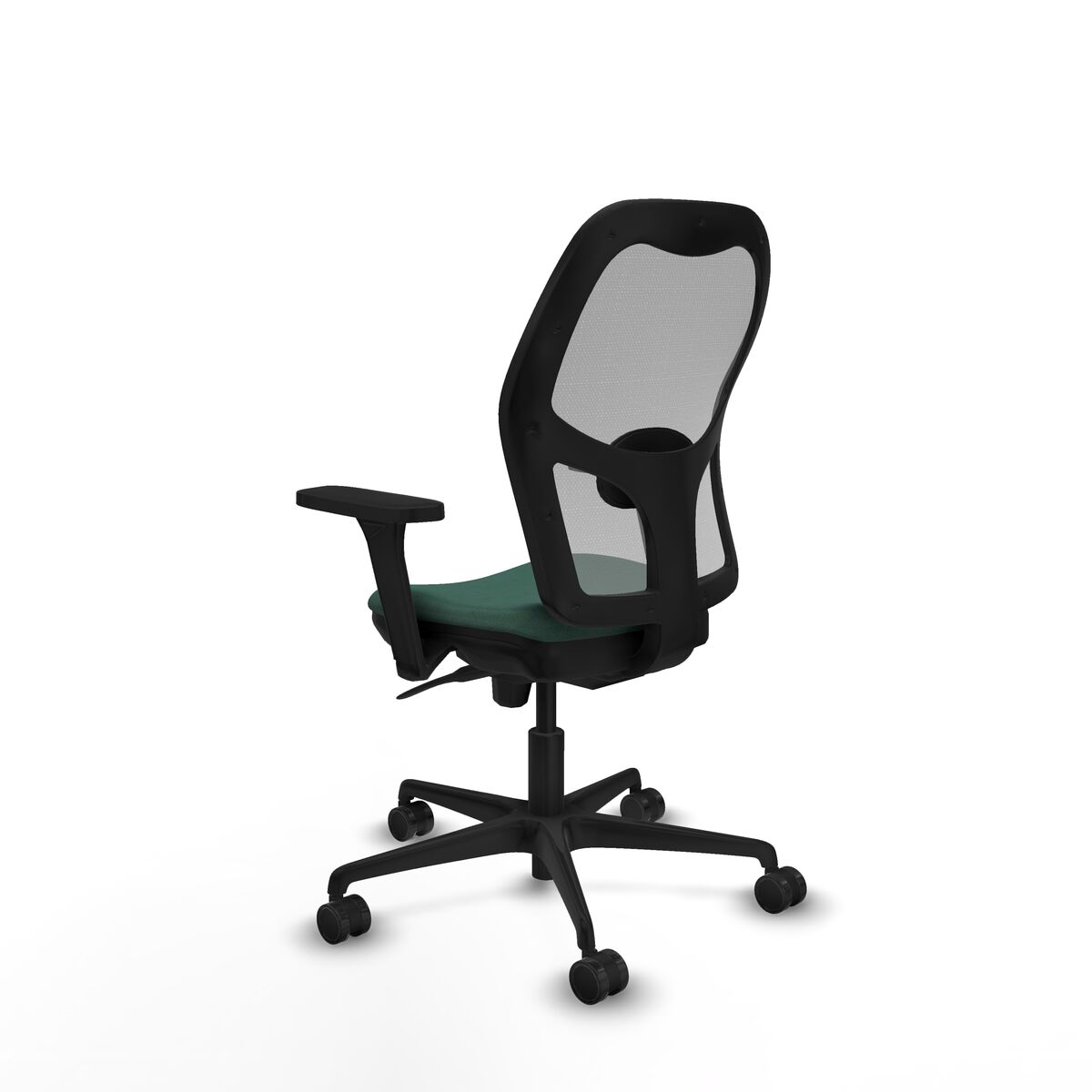 Silla de Oficina Jorquera Piqueras y Crespo 3D036N0 Verde