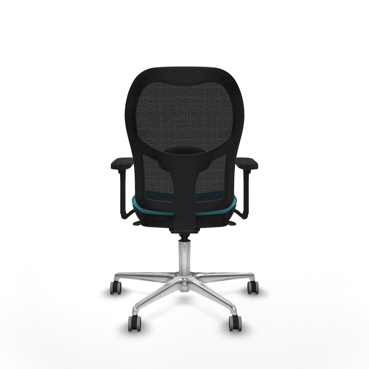 Silla de Oficina Jorquera Piqueras y Crespo 3D086G0 Turquesa