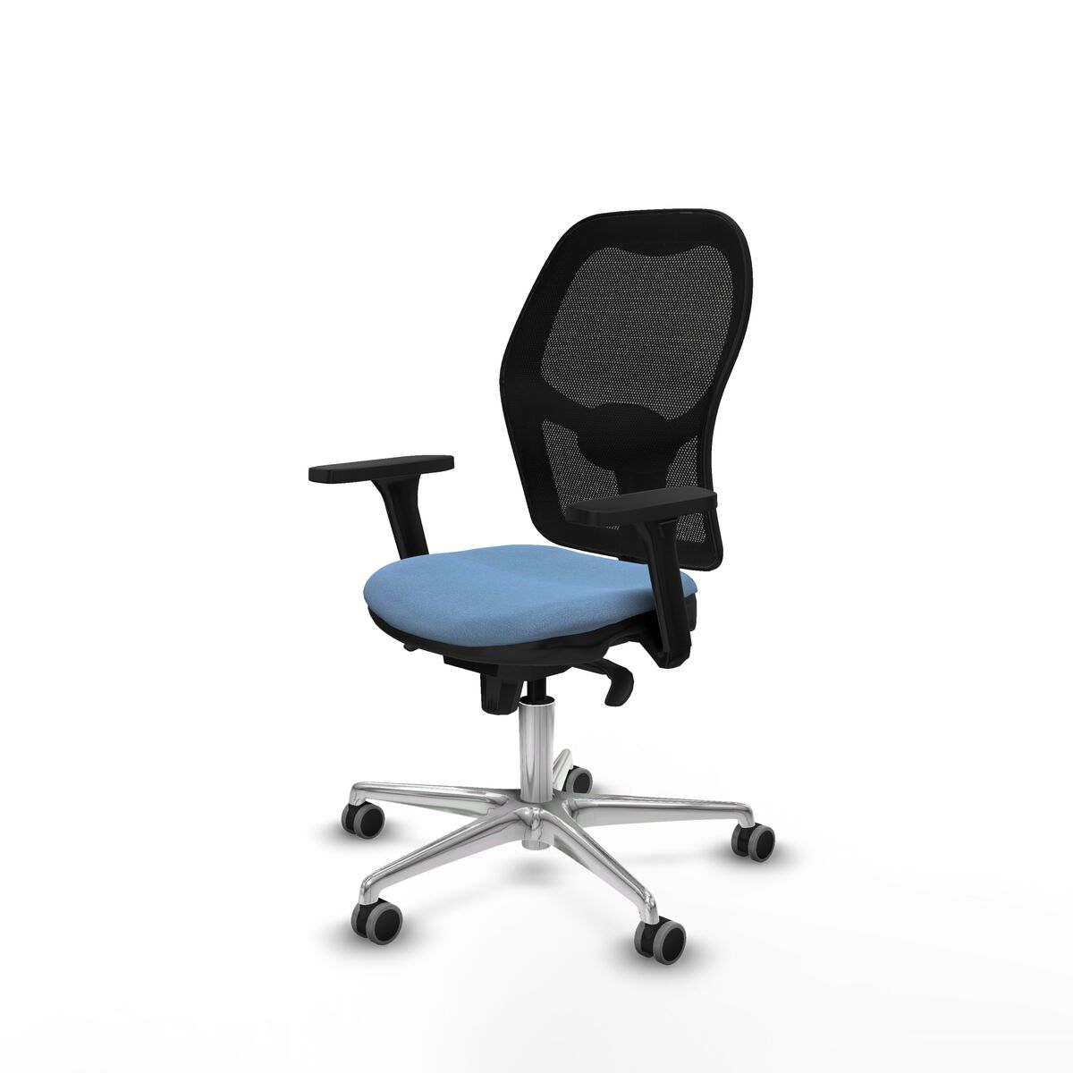 Silla de Oficina Jorquera Piqueras y Crespo 3D086G0 Azul cielo