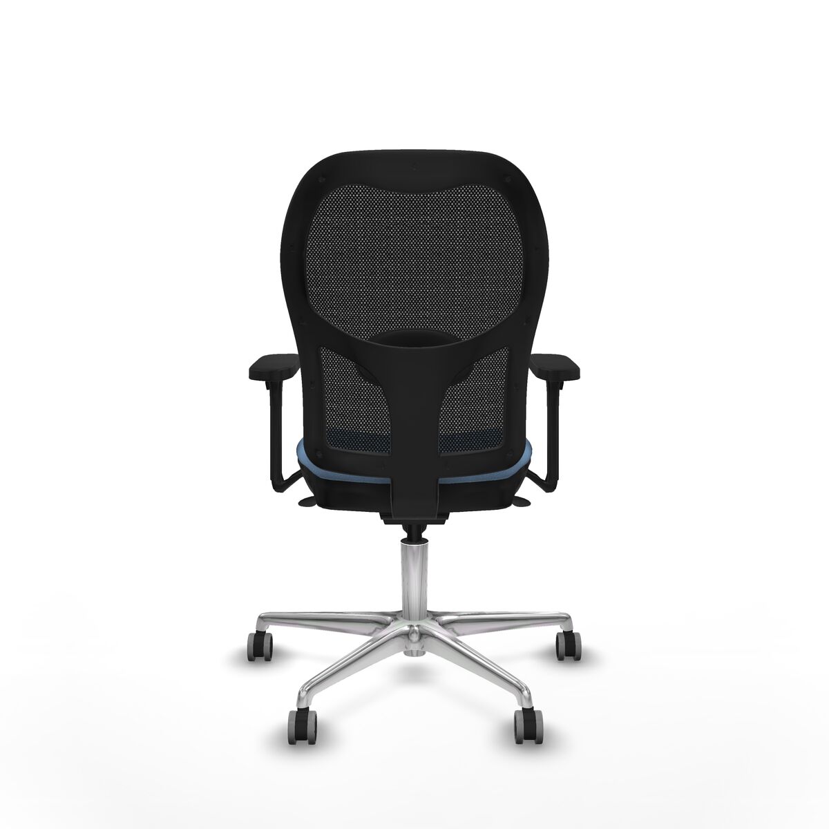 Silla de Oficina Jorquera Piqueras y Crespo 3D086G0 Azul cielo