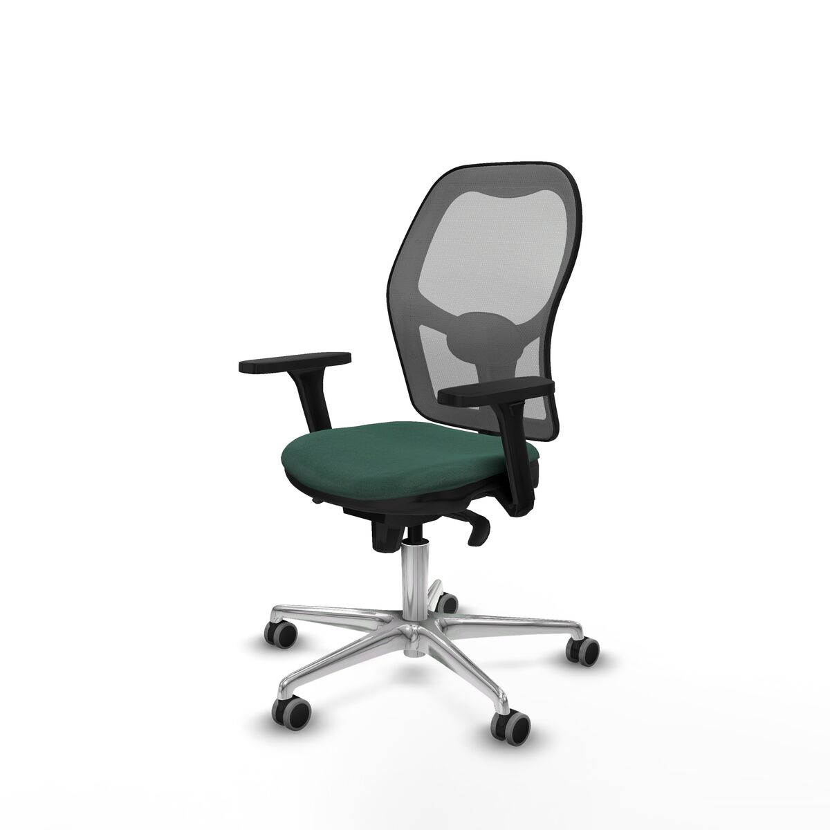 Silla de Oficina Jorquera Piqueras y Crespo 3D086G0 Verde