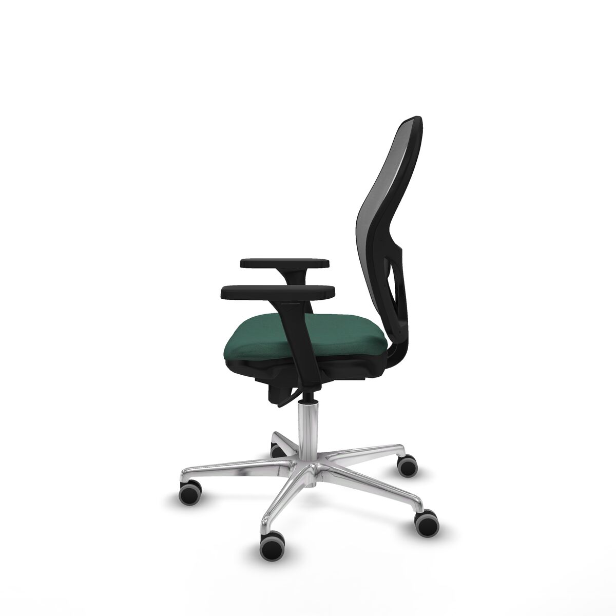 Silla de Oficina Jorquera Piqueras y Crespo 3D086G0 Verde