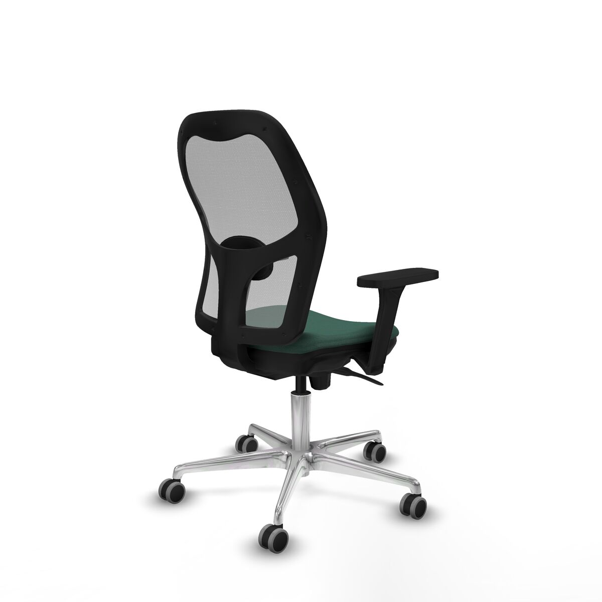 Silla de Oficina Jorquera Piqueras y Crespo 3D086G0 Verde