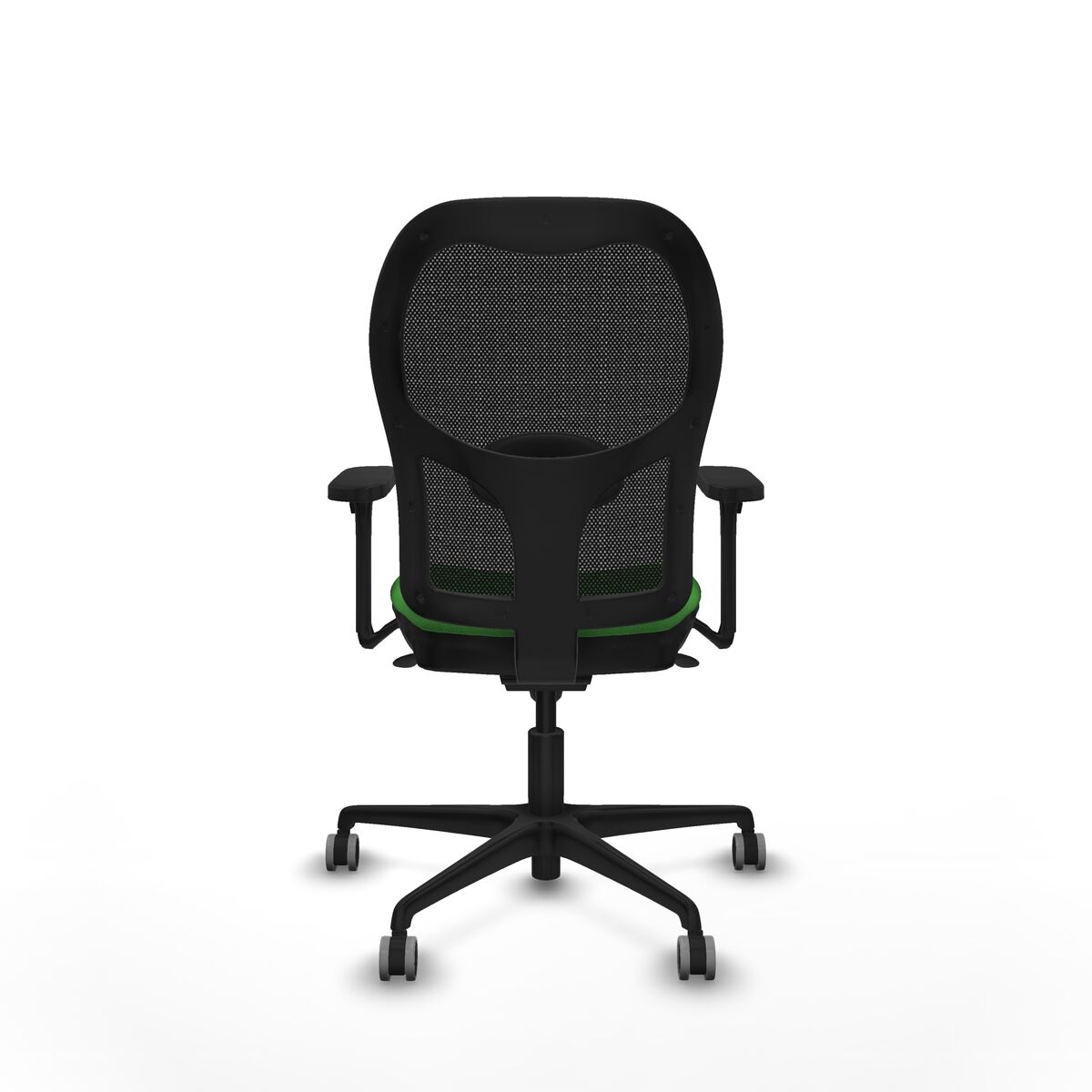 Silla de Oficina Jorquera Piqueras y Crespo 3D036G0 Verde