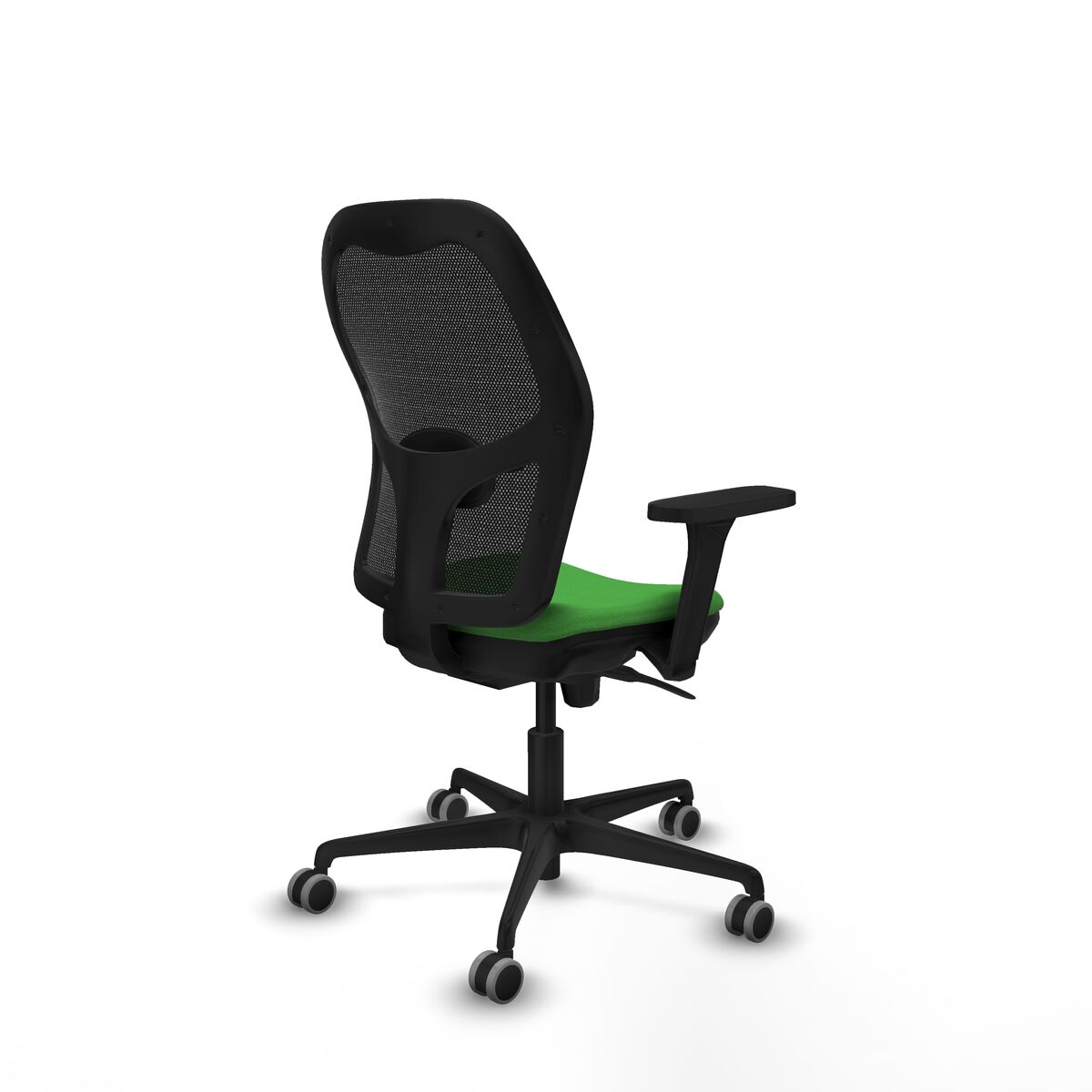 Silla de Oficina Jorquera Piqueras y Crespo 3D036G0 Verde