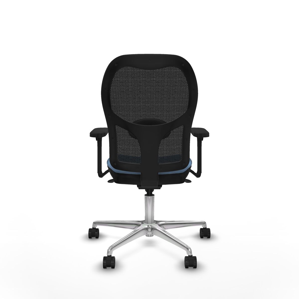 Silla de Oficina Jorquera Piqueras y Crespo 3D086N0 Azul cielo