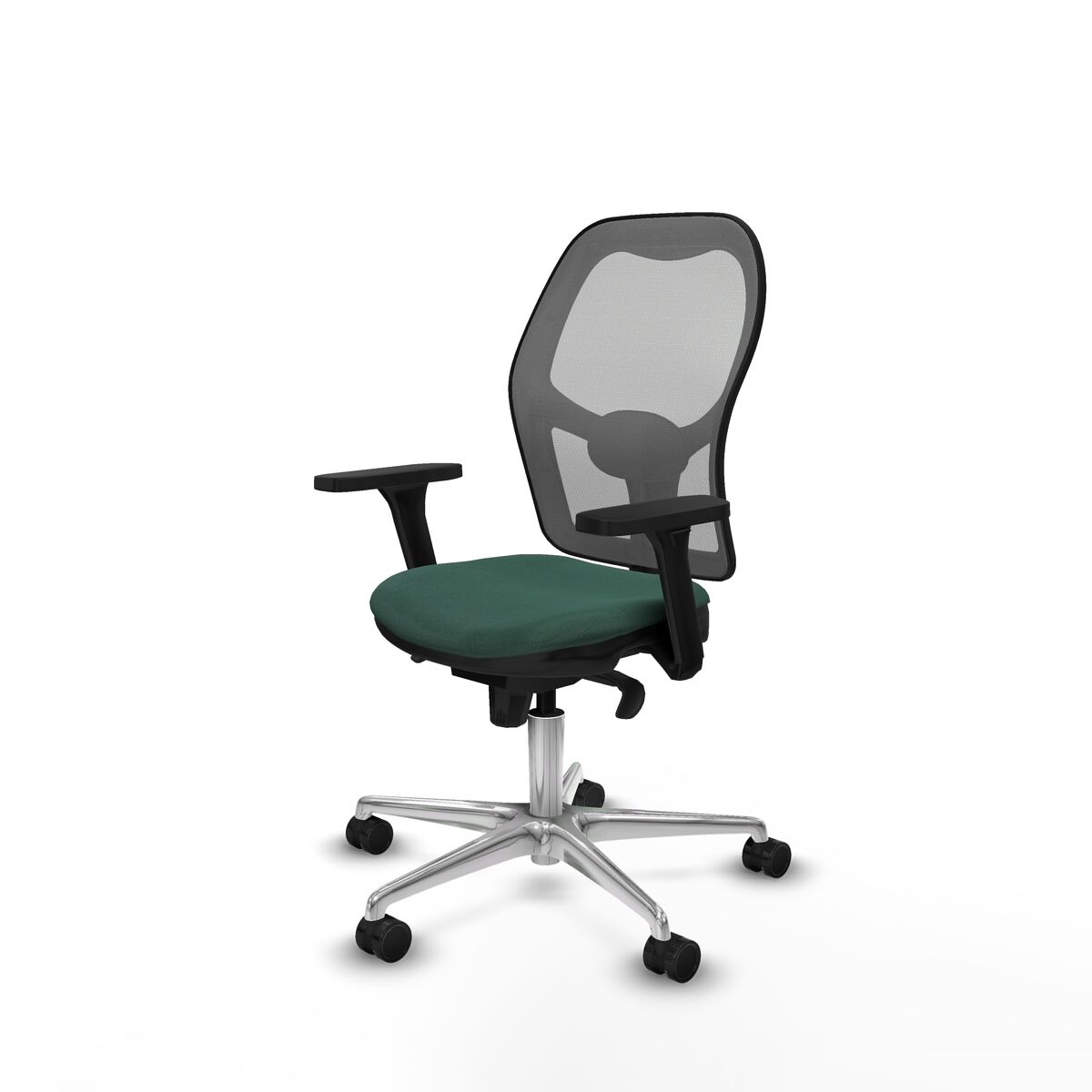 Silla de Oficina Jorquera Piqueras y Crespo 3D086N0 Verde
