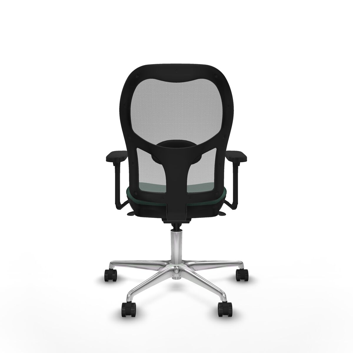 Silla de Oficina Jorquera Piqueras y Crespo 3D086N0 Verde