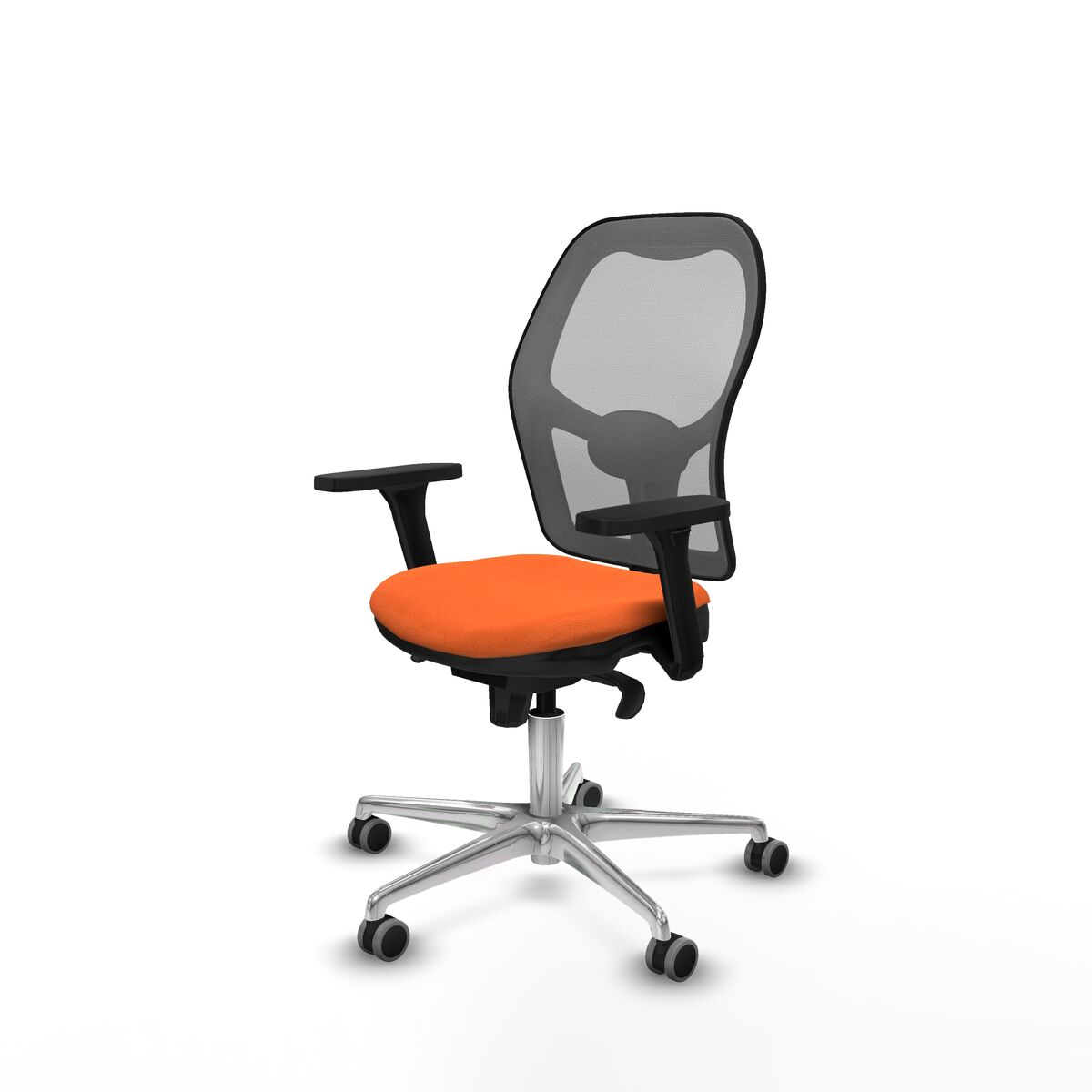 Silla de Oficina Jorquera Piqueras y Crespo 3D086G0 Naranja