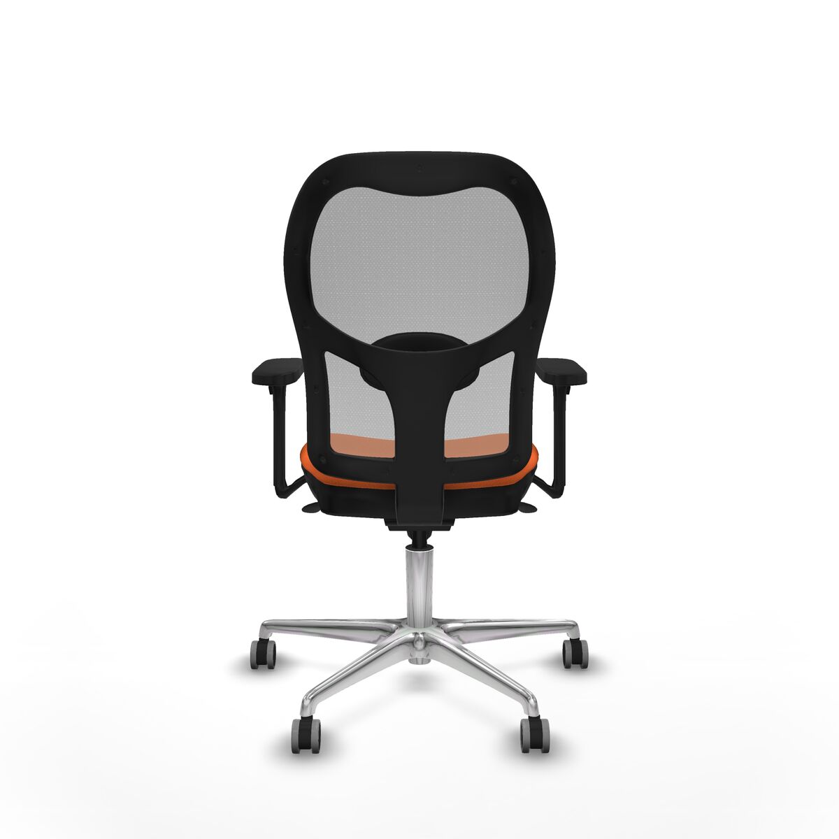 Silla de Oficina Jorquera Piqueras y Crespo 3D086G0 Naranja
