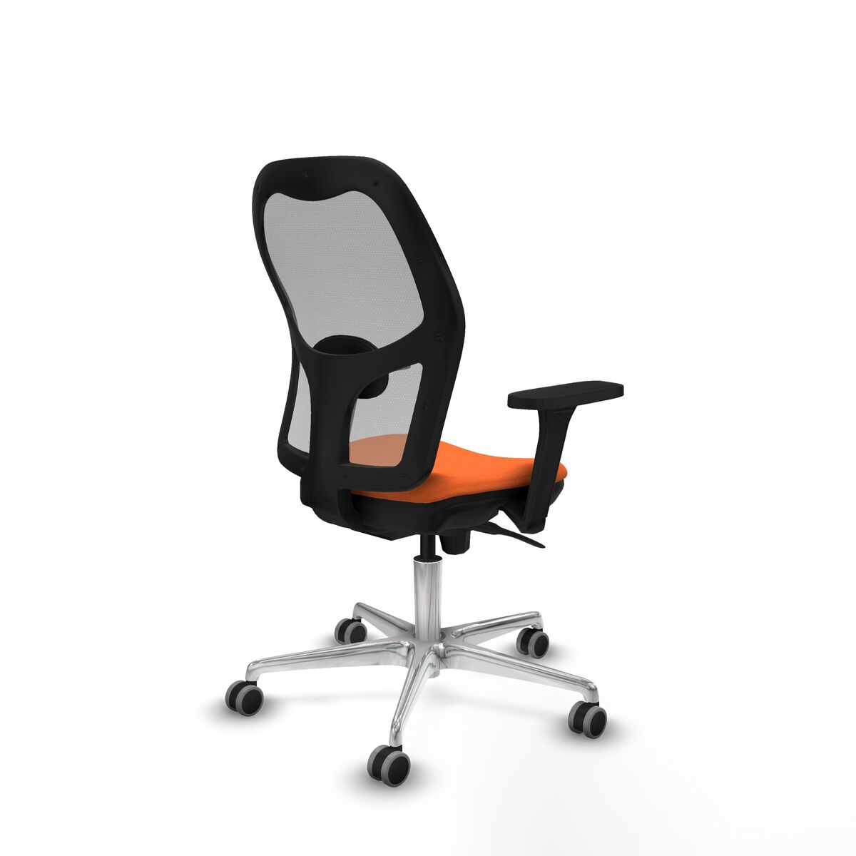 Silla de Oficina Jorquera Piqueras y Crespo 3D086G0 Naranja