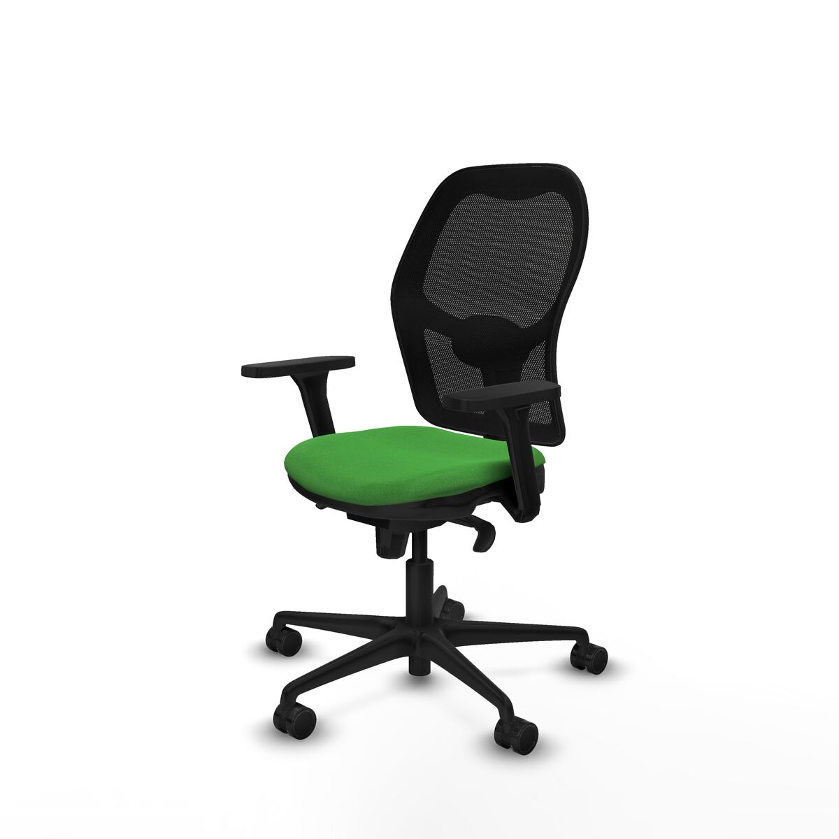 Silla de Oficina Jorquera Piqueras y Crespo 3D036N0 Verde