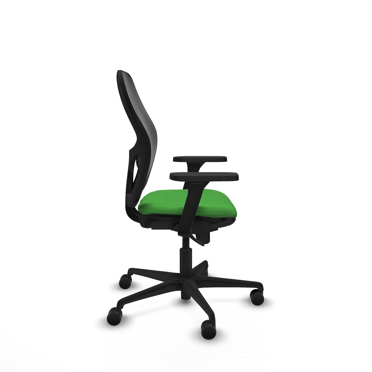 Silla de Oficina Jorquera Piqueras y Crespo 3D036N0 Verde