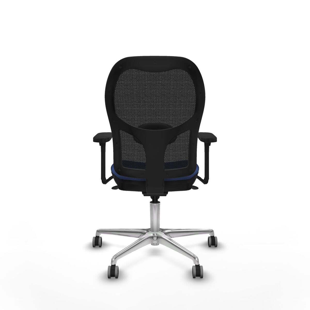 Silla de Oficina Jorquera Piqueras y Crespo 3D086G0 Azul marino