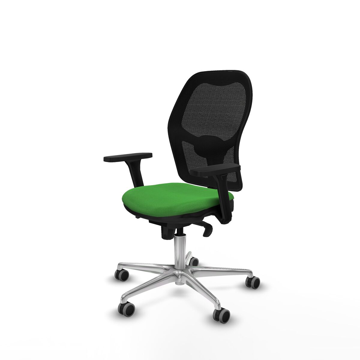 Silla de Oficina Jorquera Piqueras y Crespo 3D086G0 Verde