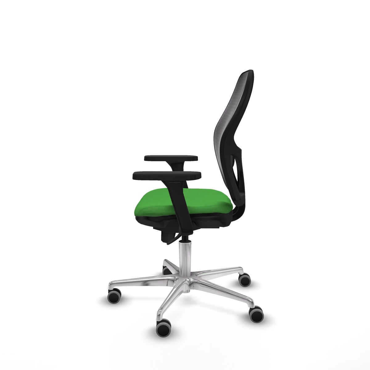 Silla de Oficina Jorquera Piqueras y Crespo 3D086G0 Verde