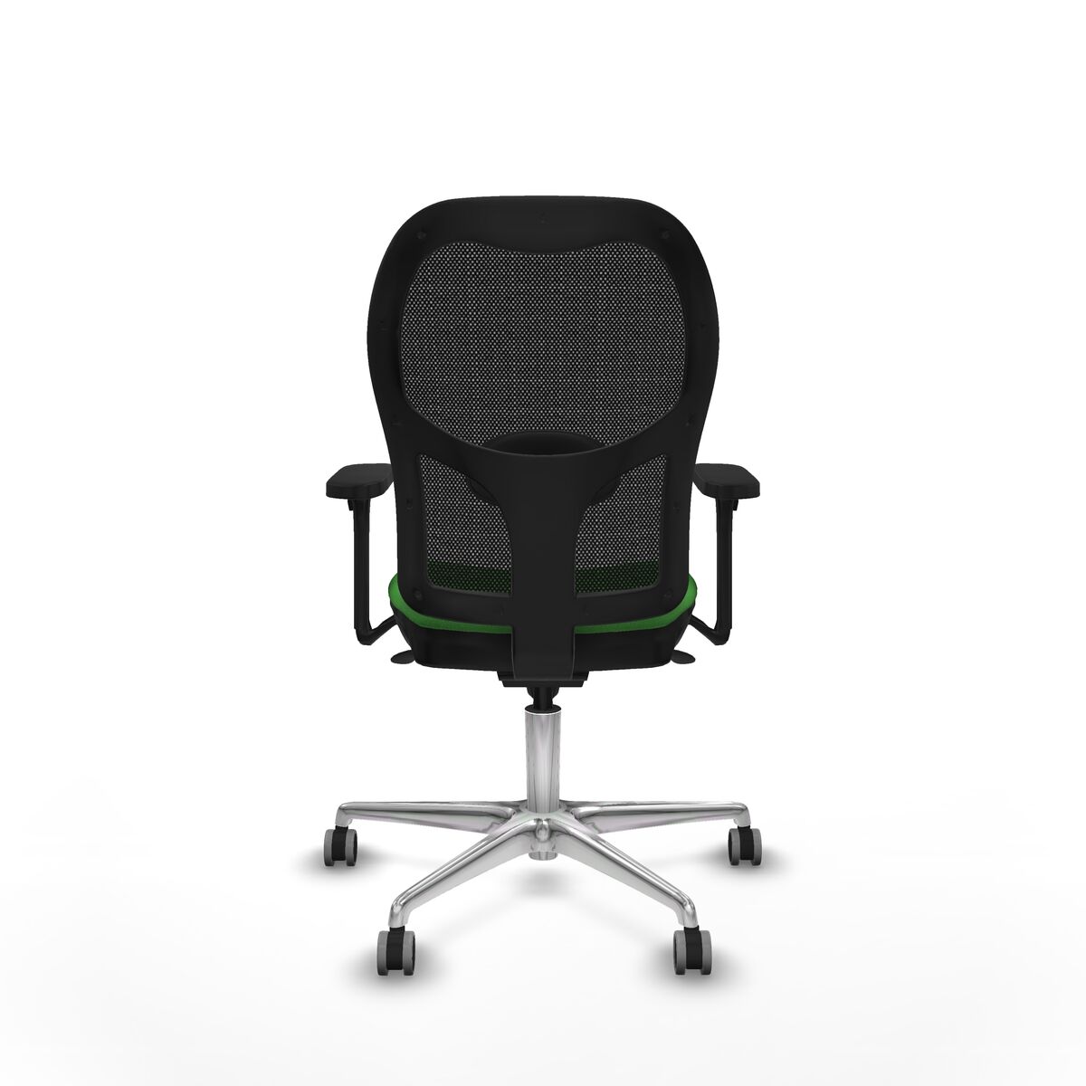 Silla de Oficina Jorquera Piqueras y Crespo 3D086G0 Verde