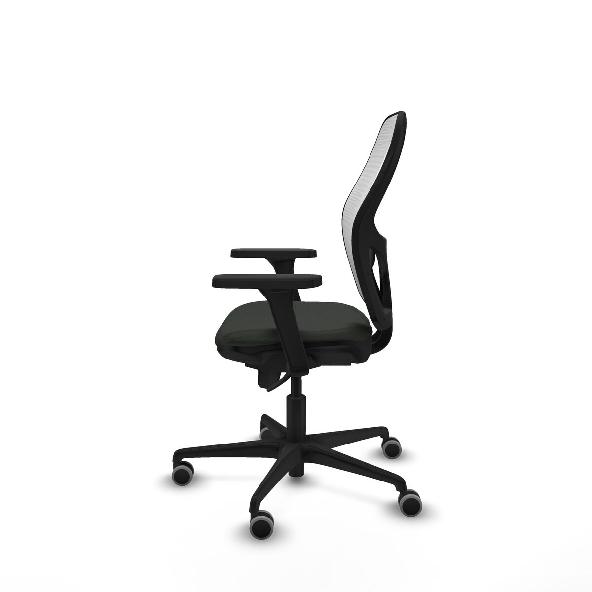Silla de Oficina Jorquera Piqueras y Crespo 3D036G0 Negro