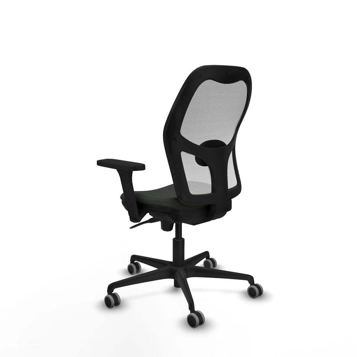 Silla de Oficina Jorquera Piqueras y Crespo 3D036G0 Negro