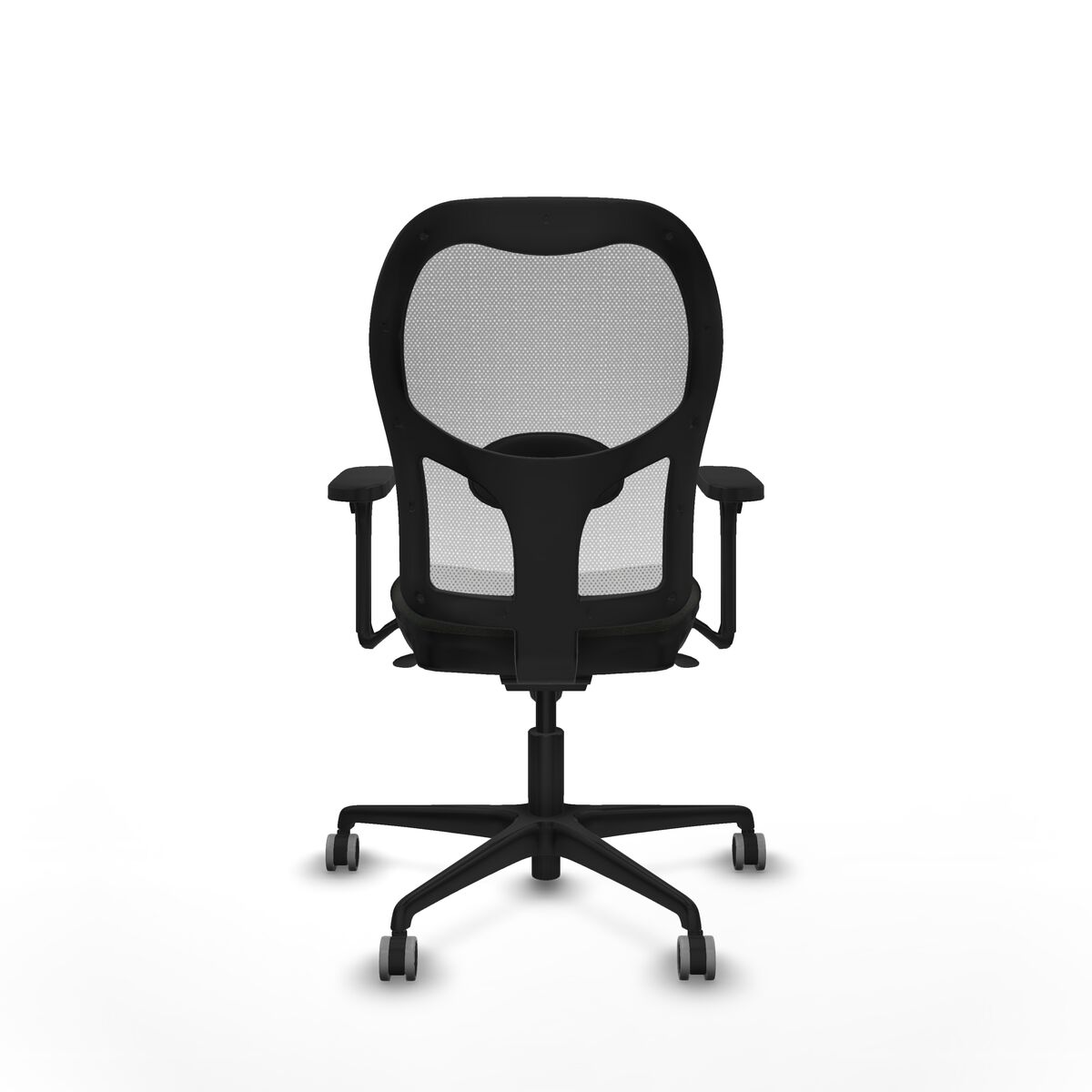 Silla de Oficina Jorquera Piqueras y Crespo 3D036G0 Negro