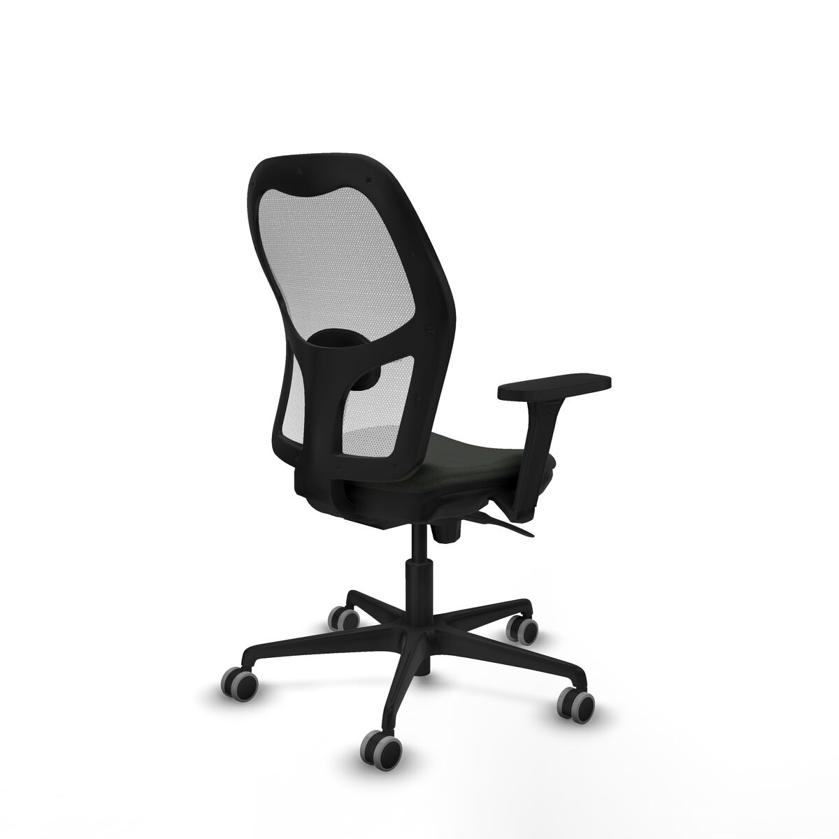 Silla de Oficina Jorquera Piqueras y Crespo 3D036G0 Negro