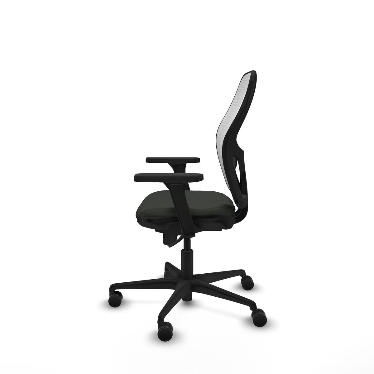 Silla de Oficina Jorquera Piqueras y Crespo 3D036N0 Negro