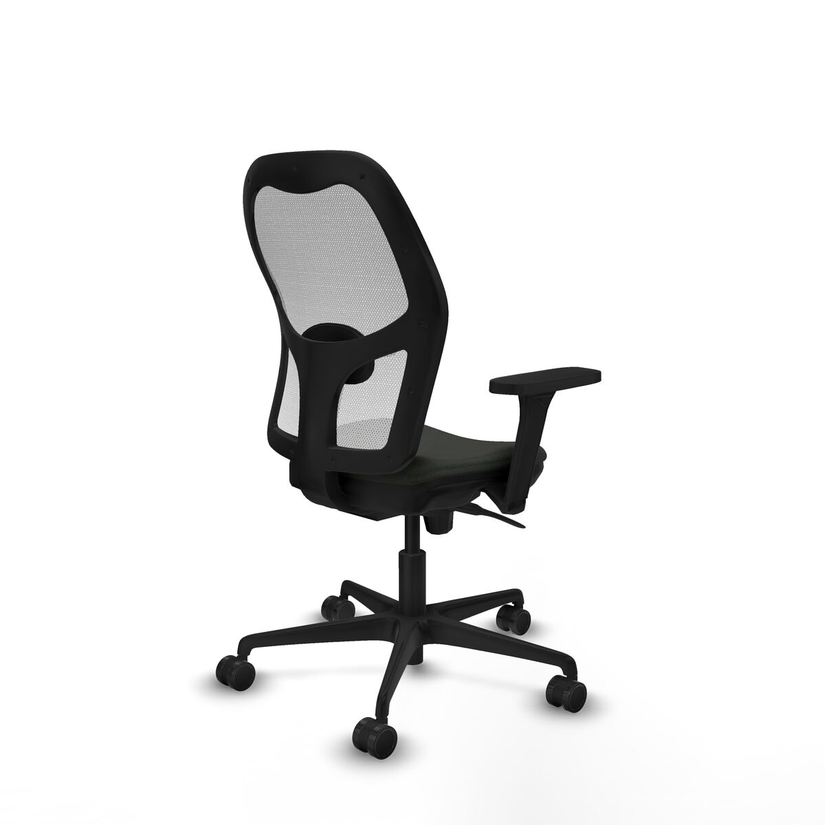 Silla de Oficina Jorquera Piqueras y Crespo 3D036N0 Negro