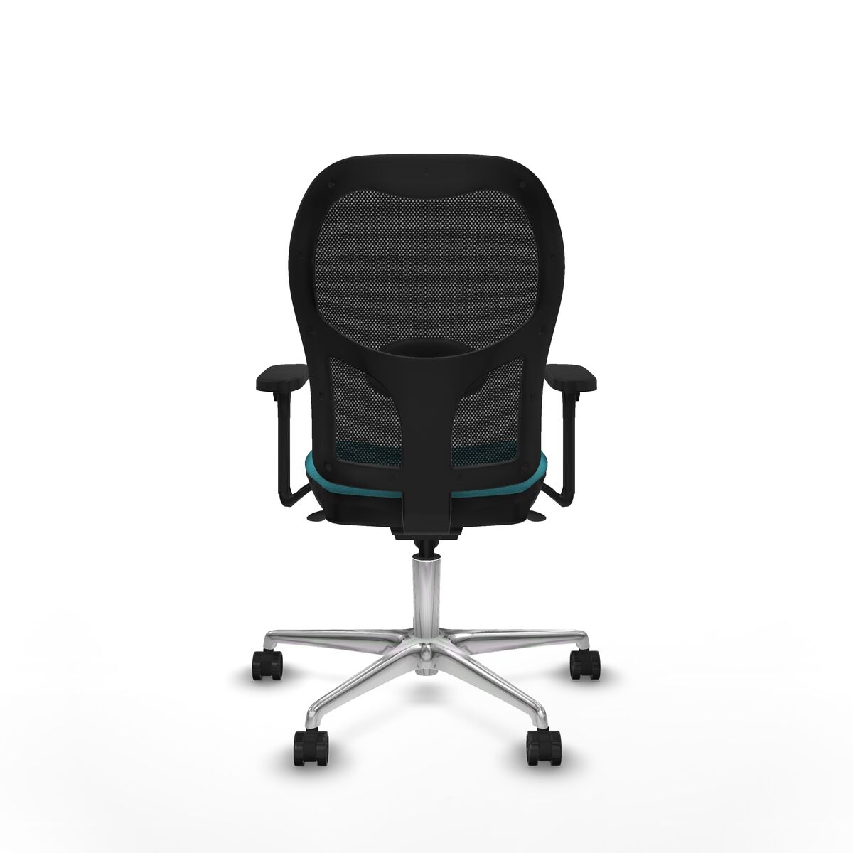 Silla de Oficina Jorquera Piqueras y Crespo 3D086N0 Turquesa